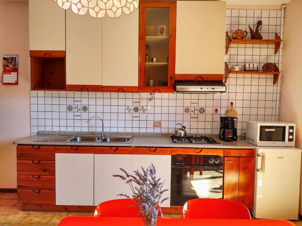 Apartment Cinzia By Interhome Vercana Ngoại thất bức ảnh