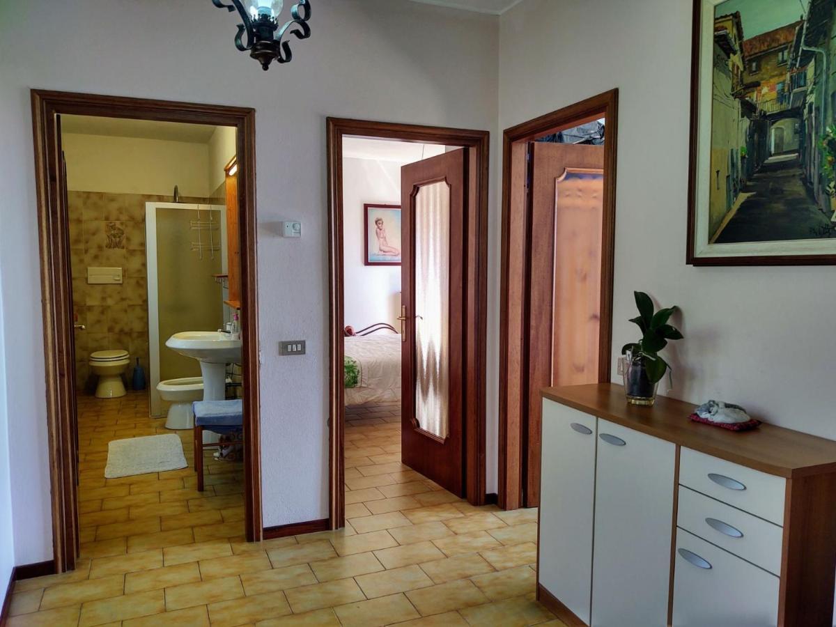 Apartment Cinzia By Interhome Vercana Ngoại thất bức ảnh